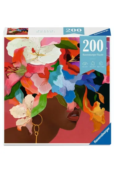 Puzzle 200 Lily Ravensburger