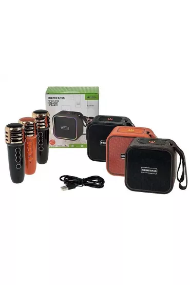 Adar G�o�nik z mikrofonem Bluetooth USB MIX