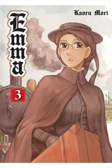 Emma. Tom 3 - Kaoru Mori