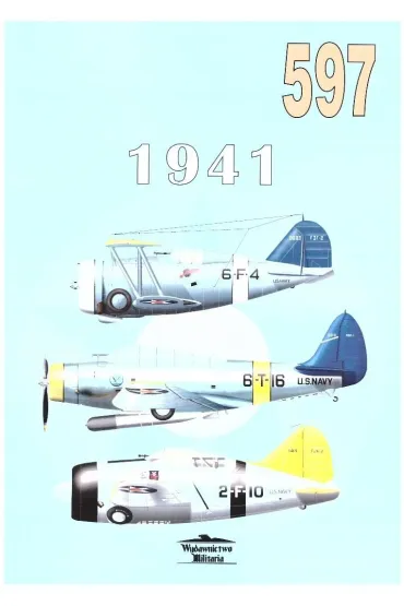 1941 nr 597 - Janusz Ledwoch