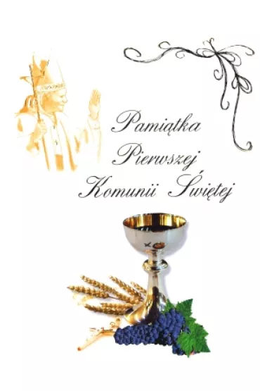 Pami�tka Pierwszej Komunii �wi�tej