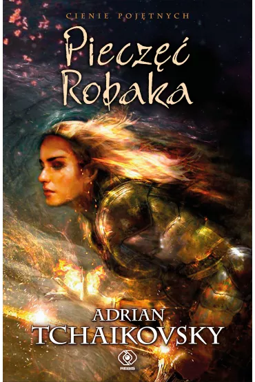 Piecz�� robaka - Adrian Tchaikovsky