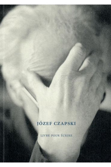 Józef Czapski Livre pour crire