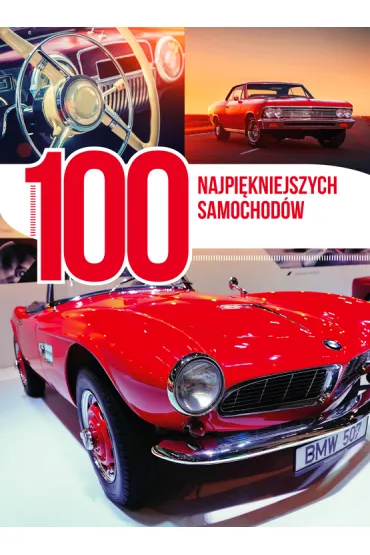 100 najpi�kniejszych samochod�w