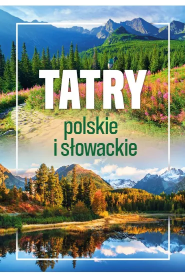 Tatry polskie i s�owackie - Barbara Zygma�ska