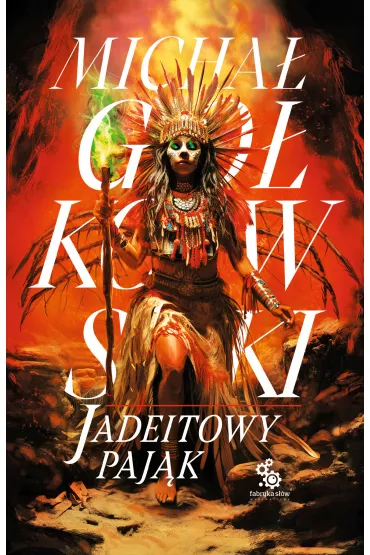 eBook Jadeitowy Paj�k mobi epub - Micha� Go�kowski