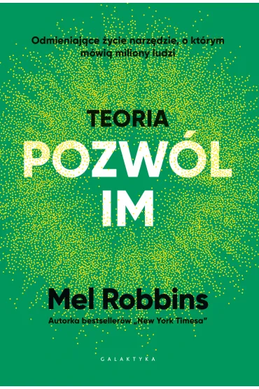 eBook Teoria „Pozw�l im” mobi epub - Mel  Robbins