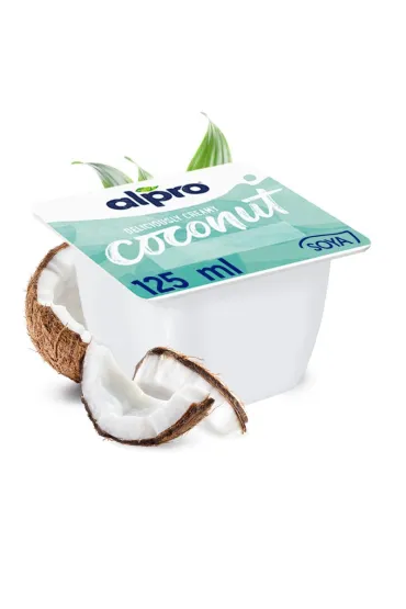 Alpro Deser sojowy z kokosem 125 ml