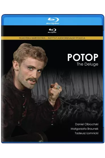 Potop cz�� 1-2 (Blu-ray) - Jerzy Hoffman