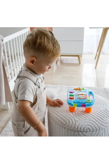 Lisciani Carotina Baby Edukacyjny Ministolik Farma 304-EX109906