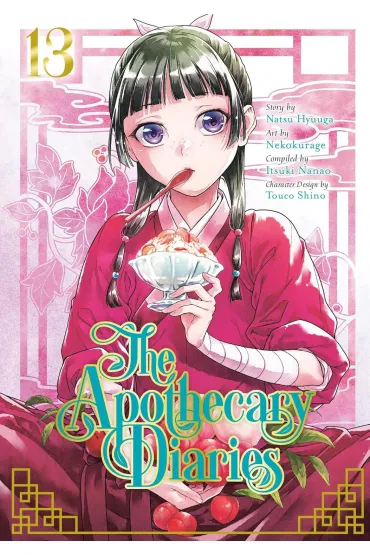 The Apothecary Diaries. Volume 13 - Natsu Hyuuga, Nekokurage