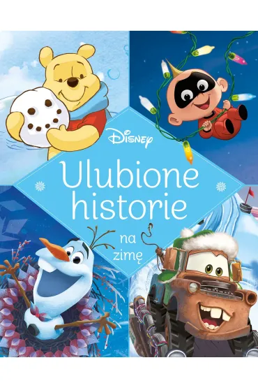 Ulubione historie na zim�. Disney