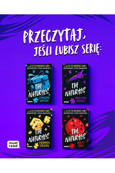 The Fixers. Mroczne sekrety. Tom 1 - Jennifer Lynn Barnes