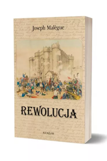 Rewolucja - Joseph  Malegue
