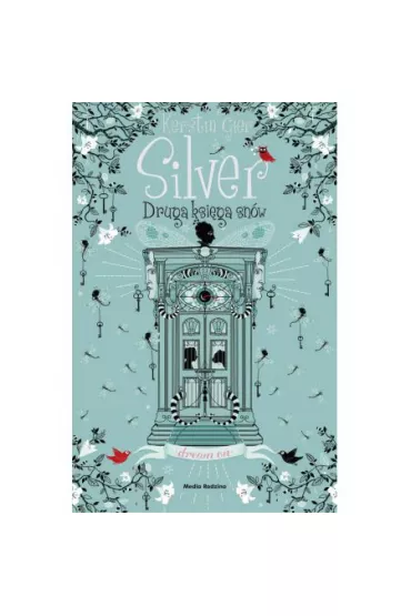 Pakiet Trylogia snw. Tomy 1-3: Silver. Pierwsza ksiga snw, Silver. Druga ksiga snw, Silver. Trzecia ksiga snw - Kerstin Gier