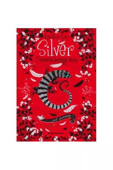 Pakiet Trylogia snw. Tomy 1-3: Silver. Pierwsza ksiga snw, Silver. Druga ksiga snw, Silver. Trzecia ksiga snw - Kerstin Gier