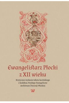 eBook Ewangelistarz Pocki z XII wieku pdf
