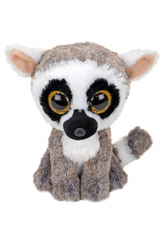 Maskotka TY Lemur Linus 24 cm