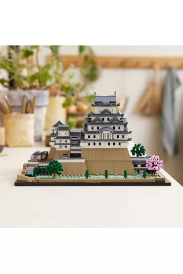 LEGO Architecture Zamek Himeji 21060