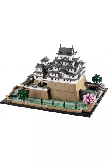LEGO Architecture Zamek Himeji 21060