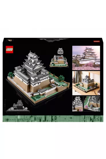 LEGO Architecture Zamek Himeji 21060