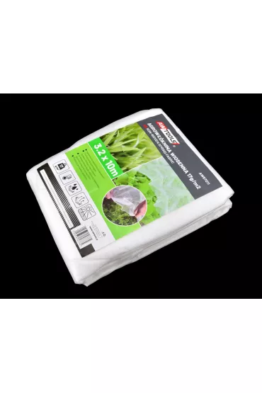 Awtools Agrow��knina wiosenna 17g 3,2x10m bia�a