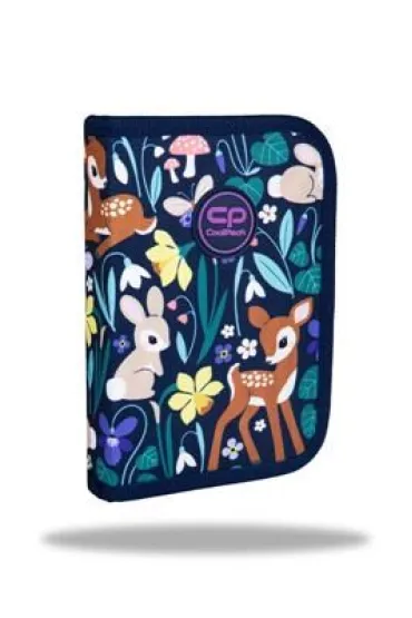 Pi�rnik jednoklapkowy bez wyposa�enia Clipper Oh My Deer CoolPack F076664