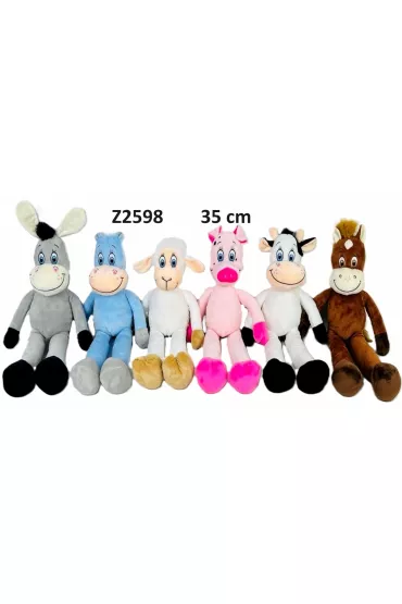 Zwierz�ta wiejskie 35cm MIX Sun-Day
