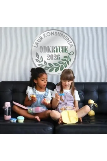 b.box Snackbox, Pojemnik na przek�ski, Sugar Plum