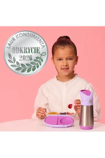 b.box Snackbox, Pojemnik na przek�ski, Sugar Plum