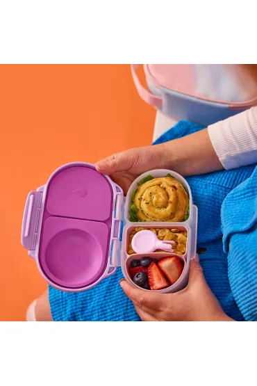 b.box Snackbox, Pojemnik na przek�ski, Sugar Plum