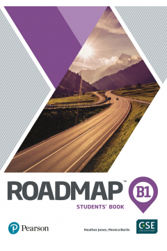 Roadmap B1. Students' Book with Digital Resources & Mobile app