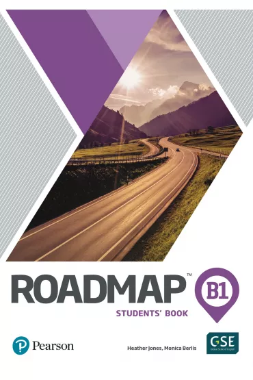 Roadmap B1. Students' Book with Digital Resources & Mobile app - Heather Jones, Monica  Berlis