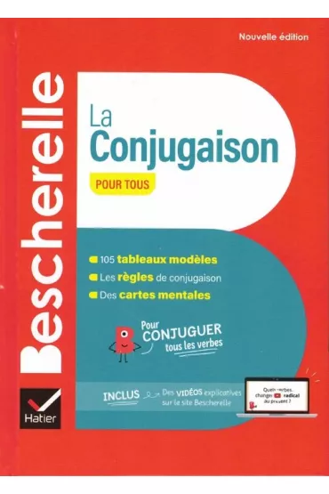 Bescherelle La conjugaison pour tous - Delaunay B�n�dicte, Laurent Nicolas