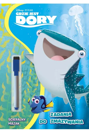 Zadania do zmazywania. Gdzie jest dory?