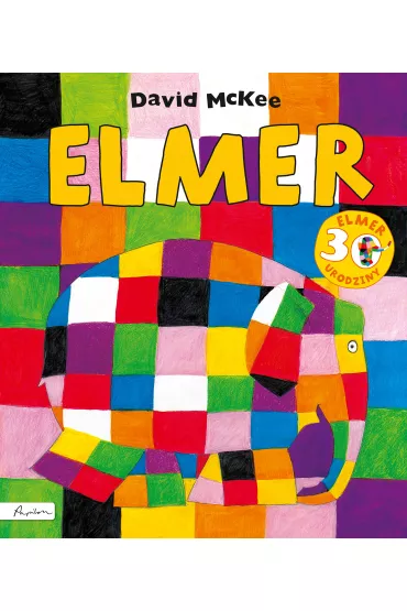 Elmer - David McKee