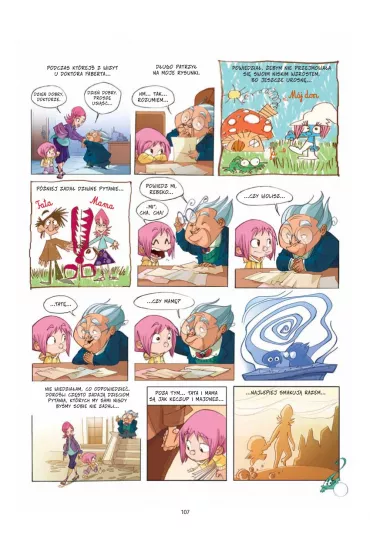 Komiksy s� super! M�j kumpel mikrob. Ernest i Rebeka. Tom 1 - Guillaume Bianco, Antonello Dalena