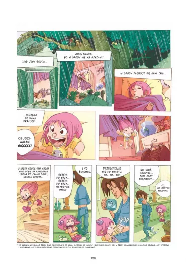 Komiksy s� super! M�j kumpel mikrob. Ernest i Rebeka. Tom 1 - Guillaume Bianco, Antonello Dalena
