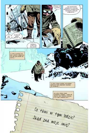 Uniwersum DC Zag�ada Gotham - Mike Mignola, Pace Richard