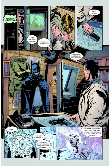 Uniwersum DC Zag�ada Gotham - Mike Mignola, Pace Richard