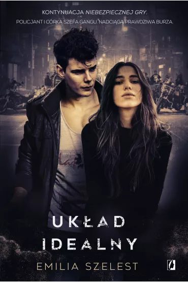 Uk�ad idealny. Seria z Weronik� Kardasz. Tom 2 - Emilia Szelest