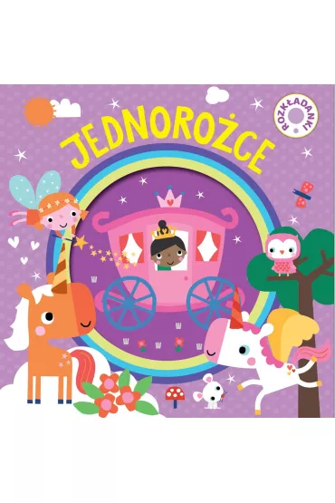 Jednoro�ce. Rozk�adanki - Monika Tomaszewska