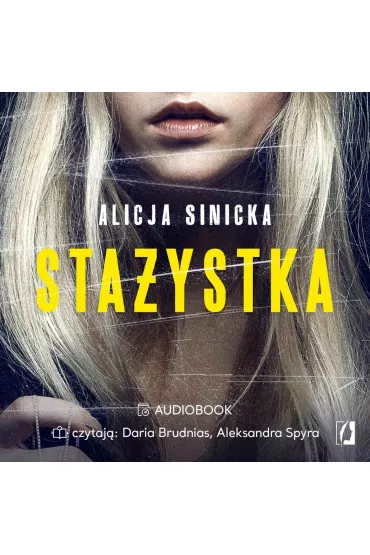 Audiobook Sta�ystka mp3 - Alicja Sinicka