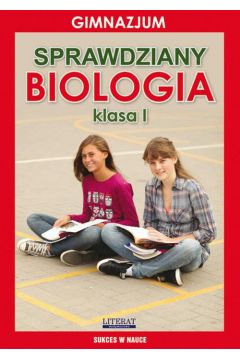 eBook Sprawdziany. Biologia. Gimnazjum. Klasa I pdf