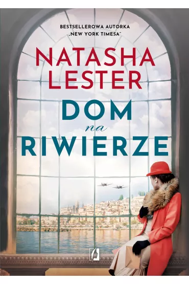 eBook Dom na Riwierze mobi epub - Natasha Lester