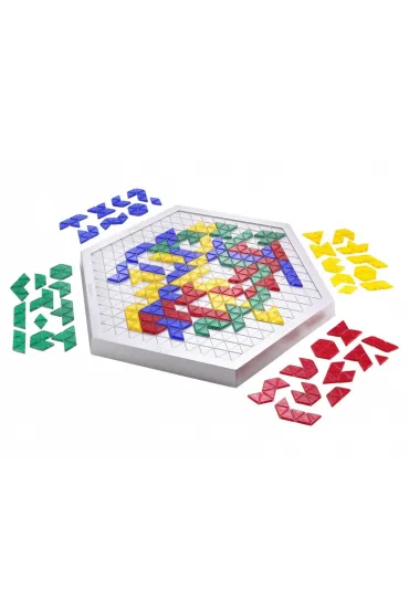 Blokus. Trigon Mattel