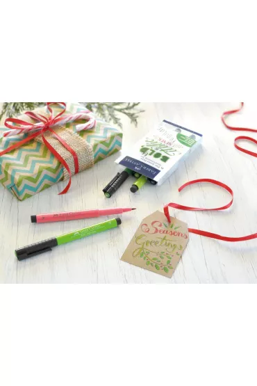 Faber-Castell Zestaw do kaligrafii 6 szt.