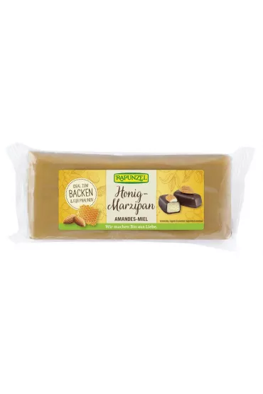 Rapunzel Marcepan miodowy 250 g Bio