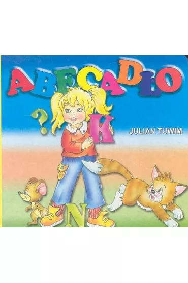 Klasyka wierszyka. Abecad�o - Julian Tuwim