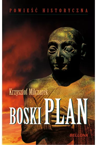 Boski plan - Krzysztof Milczarek